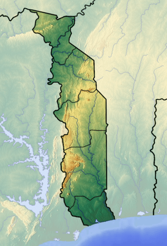 Togo - Faits stylisés